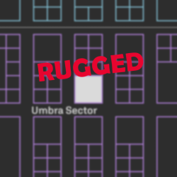 Rug #1: Radiant Isle