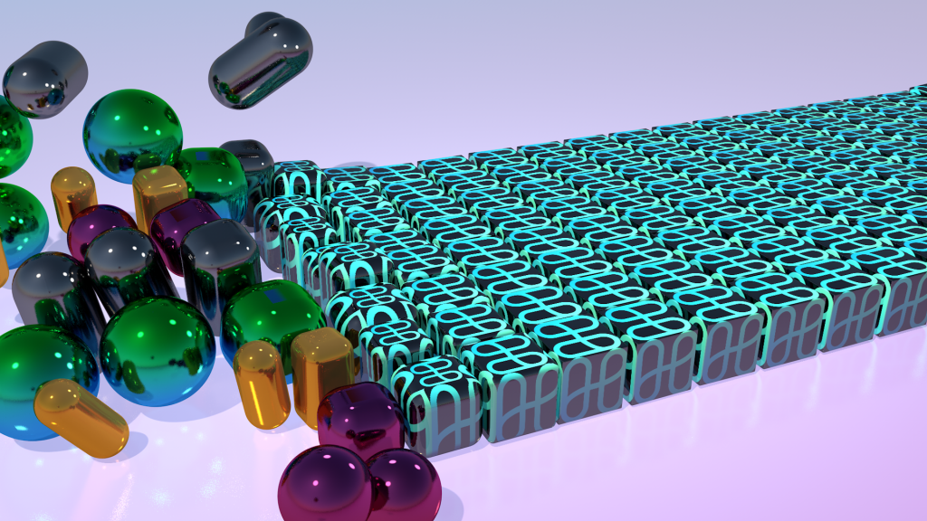 Harmony One  Inter-Changeables