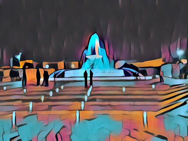 Don’t Drink the Water