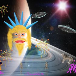 '- KING OF UNIVERSE -'2022