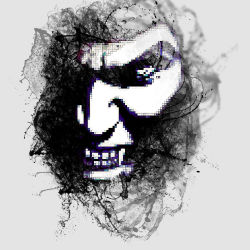 Prince of Darkness - PIXEL ART