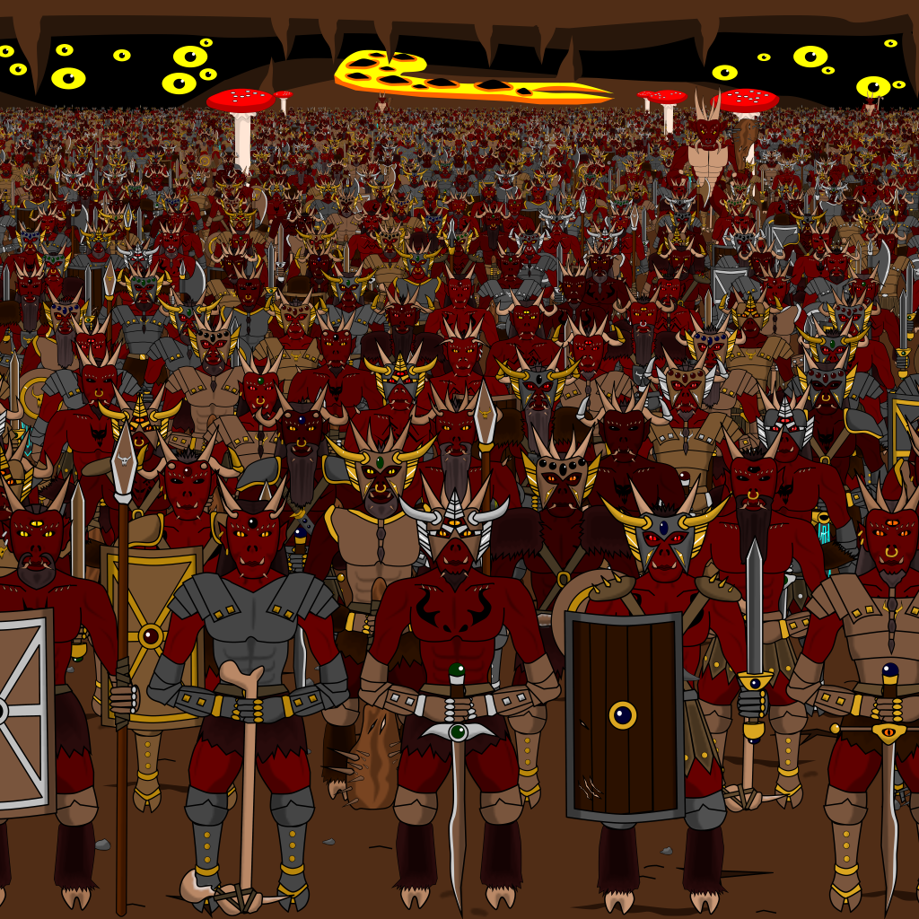 Disharmony Legion #039