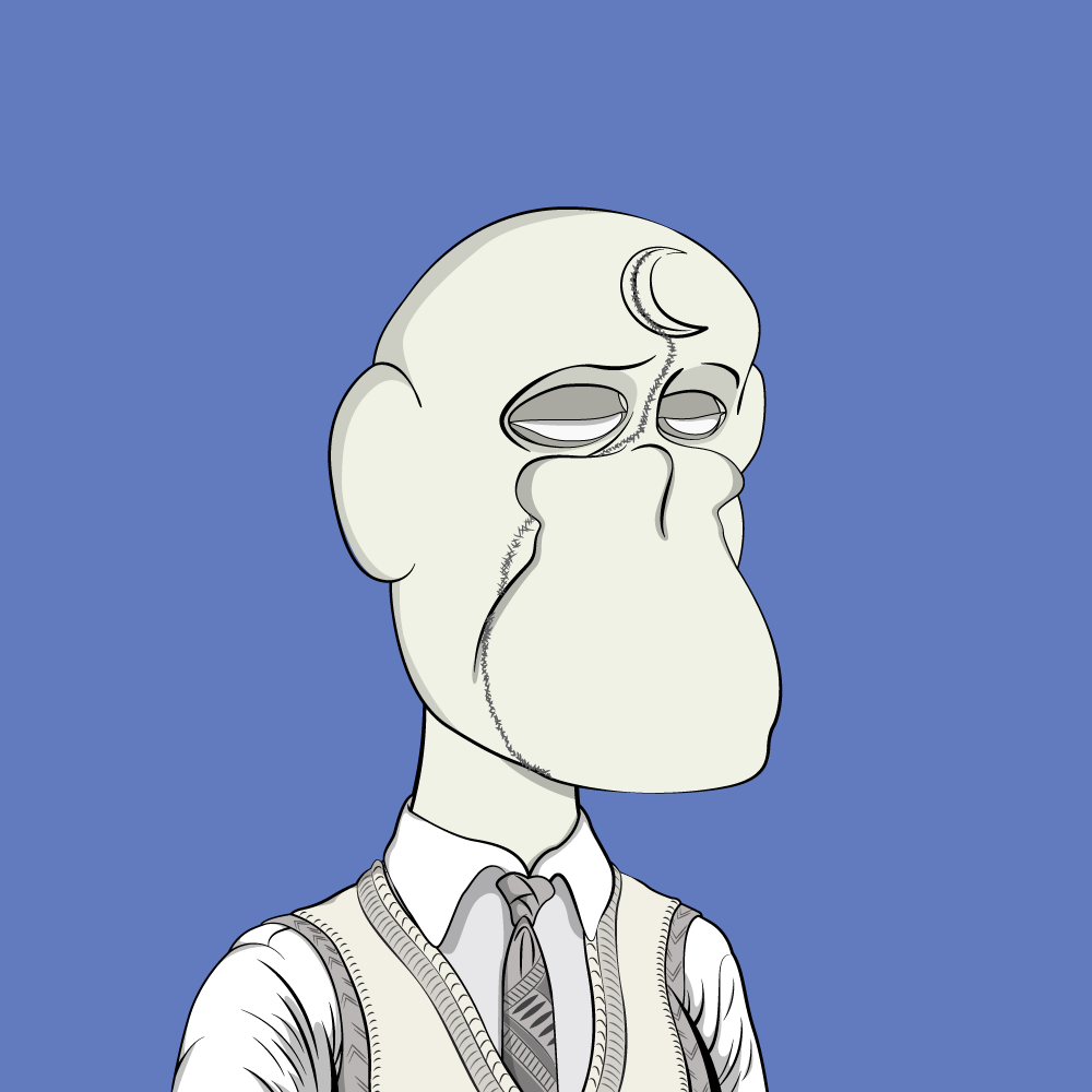 Mr. Knight - Harmony Ape Yacht Club