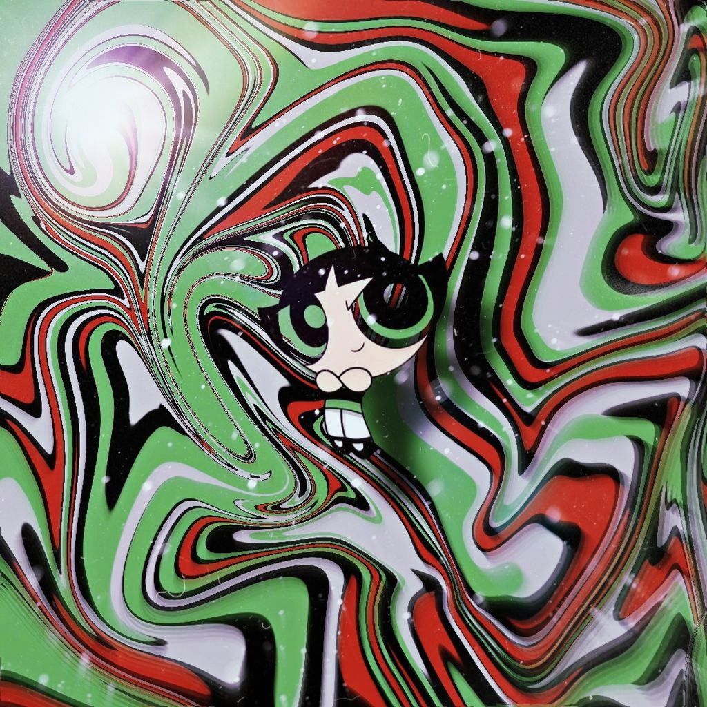 Cartoone 'Buttercup' Art #14