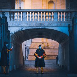 #21 La Citta Eterna - G U A R D A