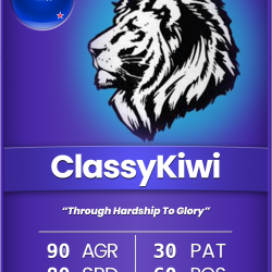 CRTC: ClassyKiwi [Common]