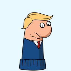 #233 Donald Sock