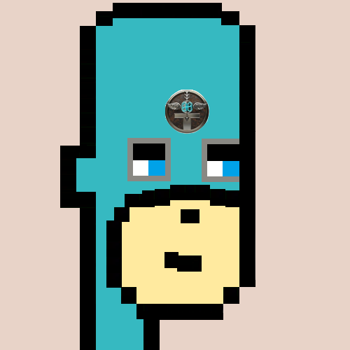 TitusBoy (Paint Punk #184)