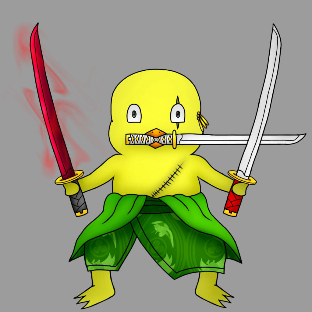 BS - Little Chicken #33