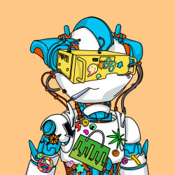 Employees of the Metaverse #55