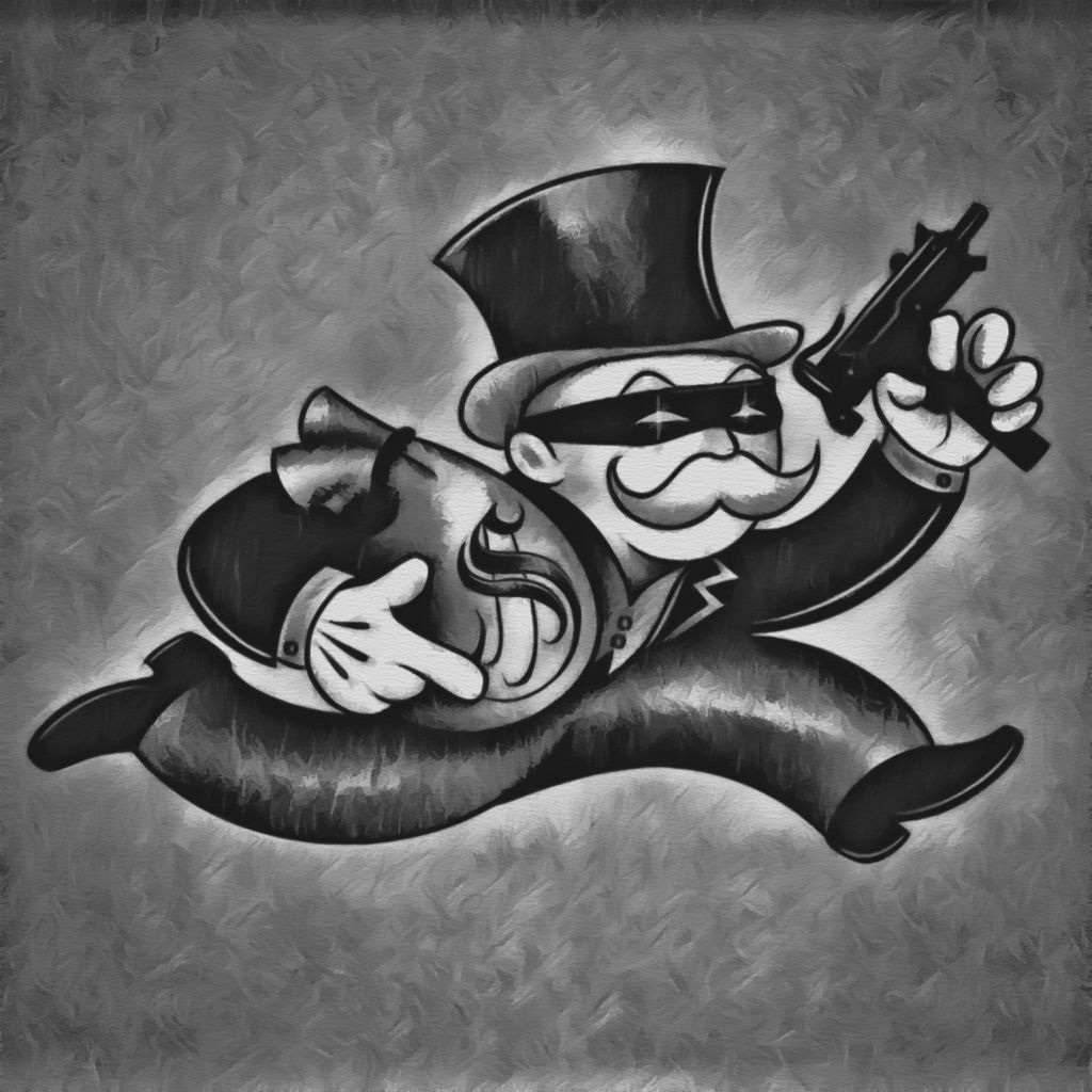 Rich Uncle Pennybags The Sixth
