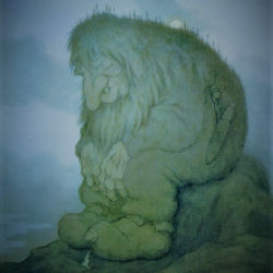 Troll wondering about his age