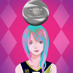 Sport Girlfriend #Concept art 4