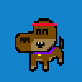 FluffyCryptoDog #1231