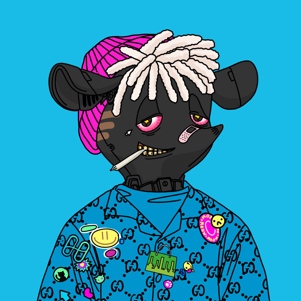 Employees of the Metaverse #119