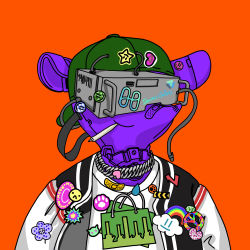 Employees of the Metaverse #17