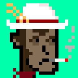 LF-Bored Ape Punks #18