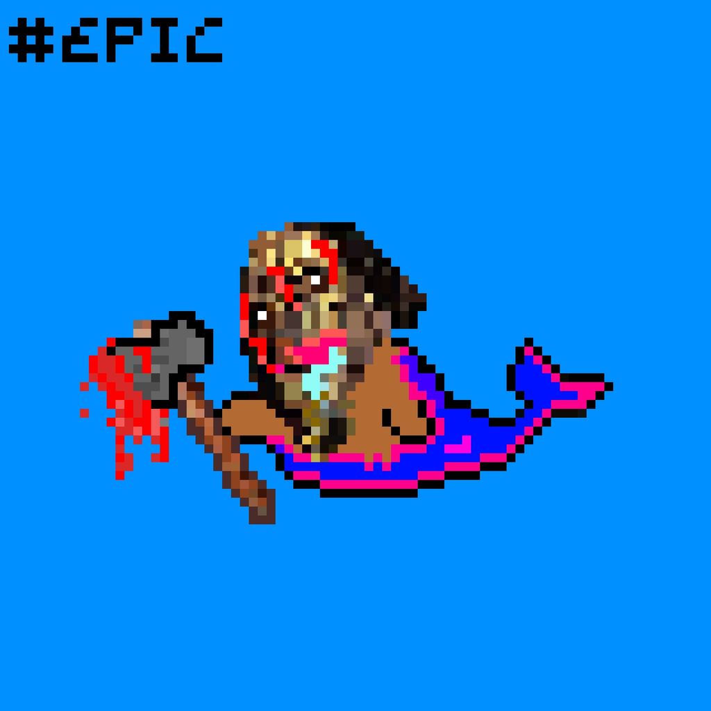 Victor Crowley 'cosplay fish #47