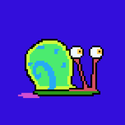 #043 Crypto Snail