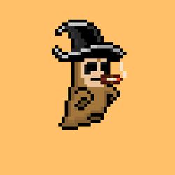 PixelGhost #0244