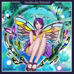 Oreithochis Fistward