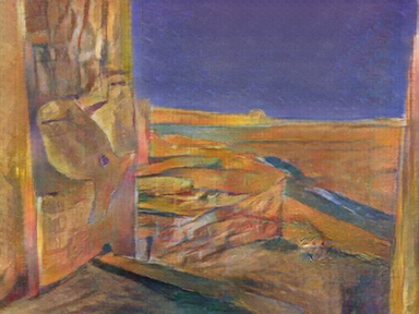 Thoughts from a Balcony