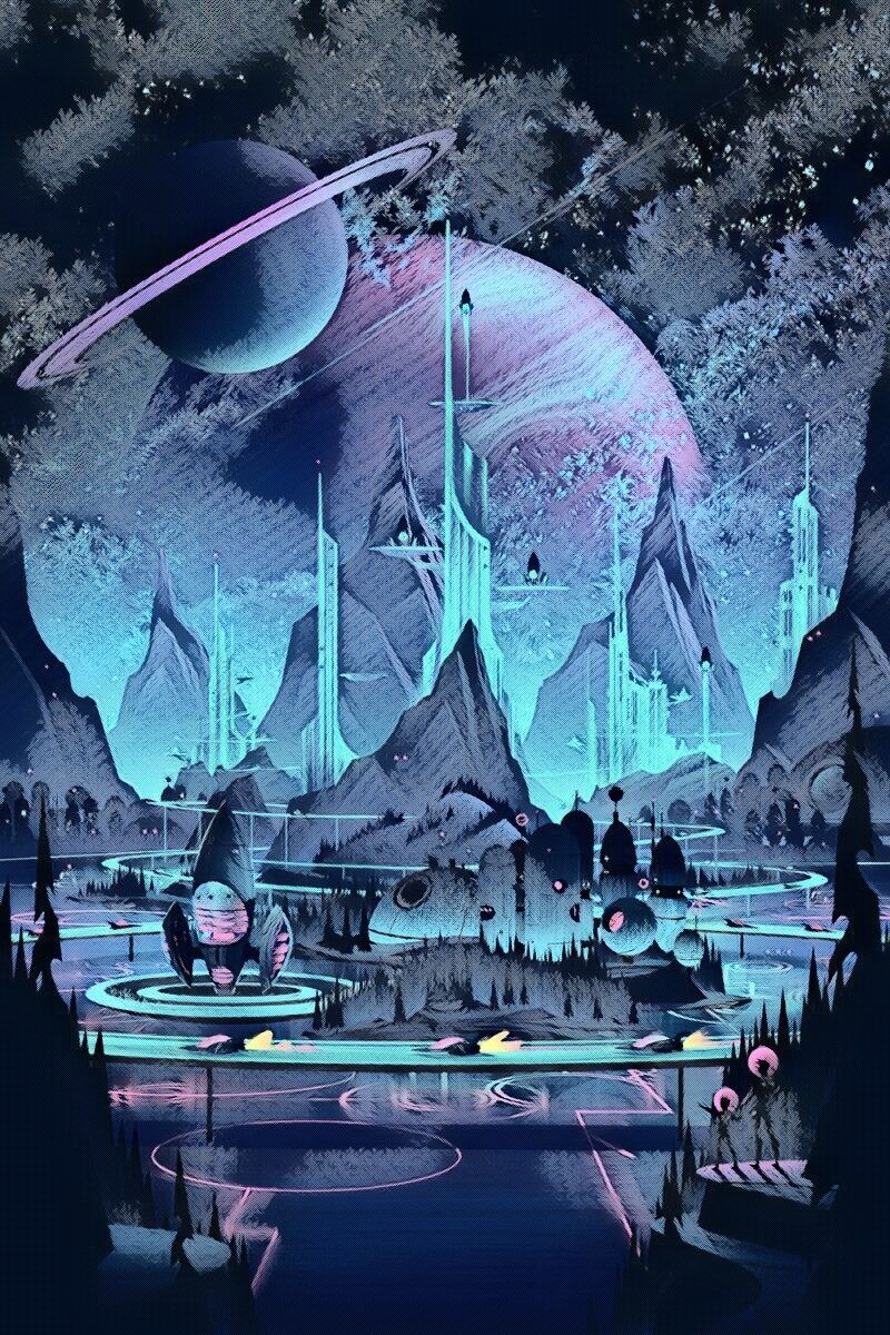 Unique Harmony Space 