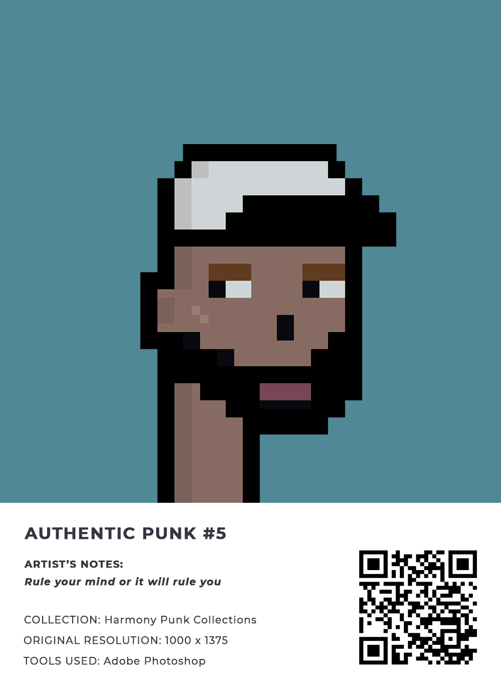 Authentic Punk #5