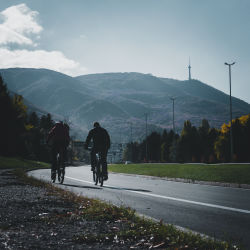 #1 Pedal To The Medal