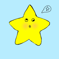 Bipolar Star #015 - peak