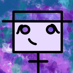 Simple Pencil Man #010