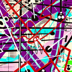 Building and birds #193