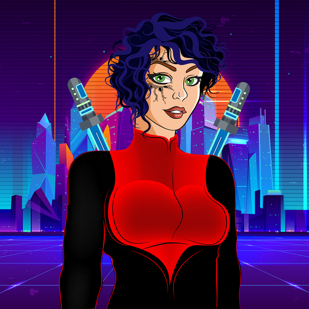 #407 Harmony Beauties Comics