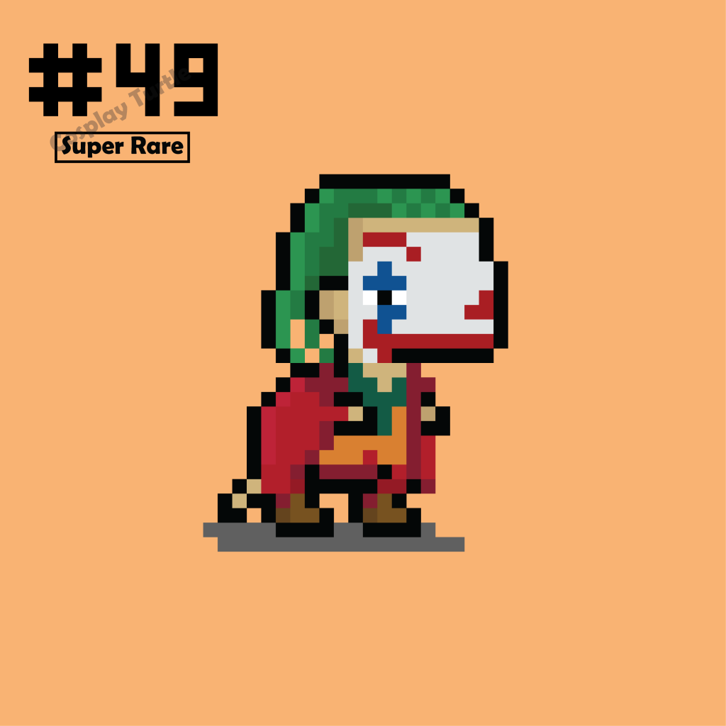 #049 'Joker' Turtle