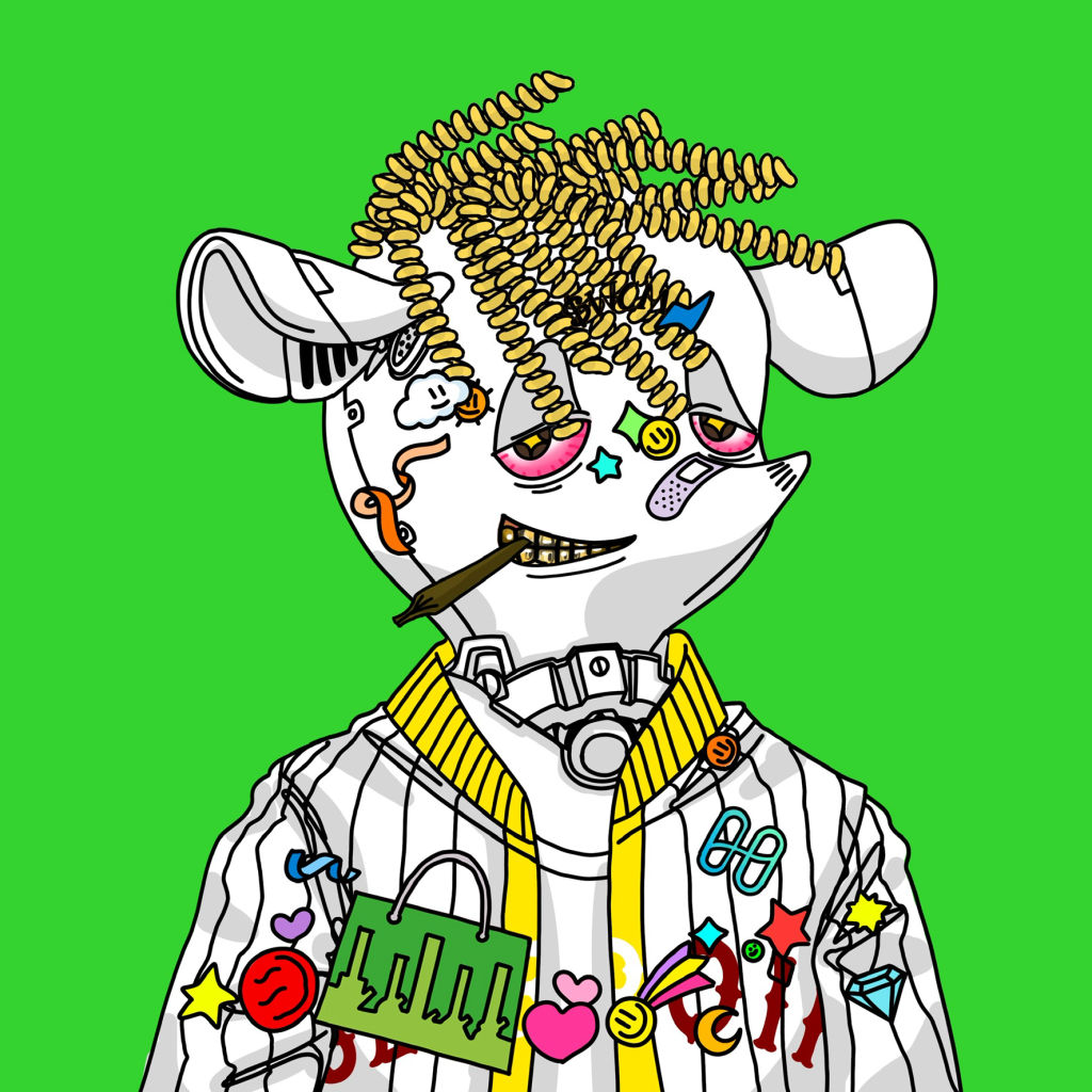 Employees of the Metaverse #159