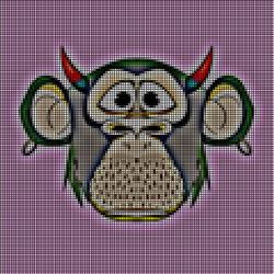 #000 48 -/- ClubMonoPixel -/-