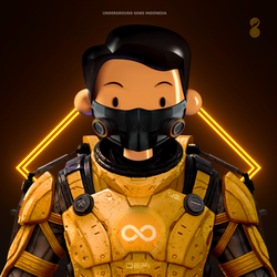 UGI AVATAR DEFI (SPECIAL EBON BIRTHDAY)