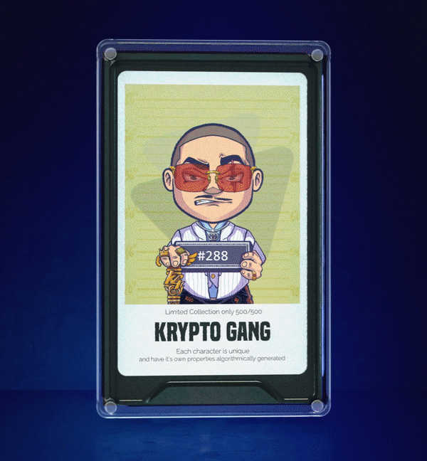Krypto Gang - #288