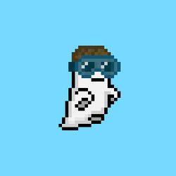 PixelGhost #0202