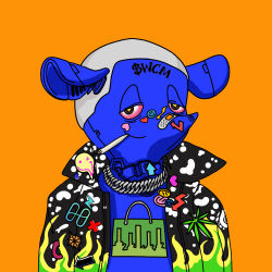 Employees of the Metaverse #16