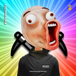UGI AVATAR MEME CONTEST #01