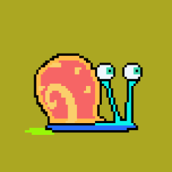 #052 Crypto Snail