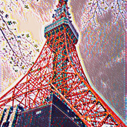 Tokyo Tower #1