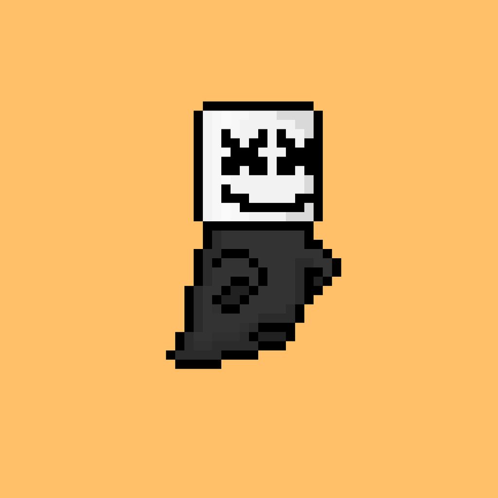 PixelGhost #0061