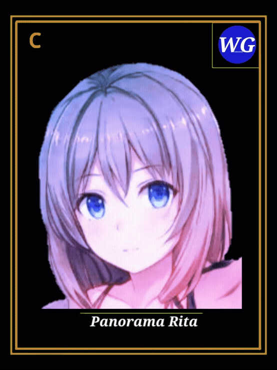 Waifu Girlfriend Gif Card #12