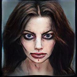 The Beauty of Horror #001