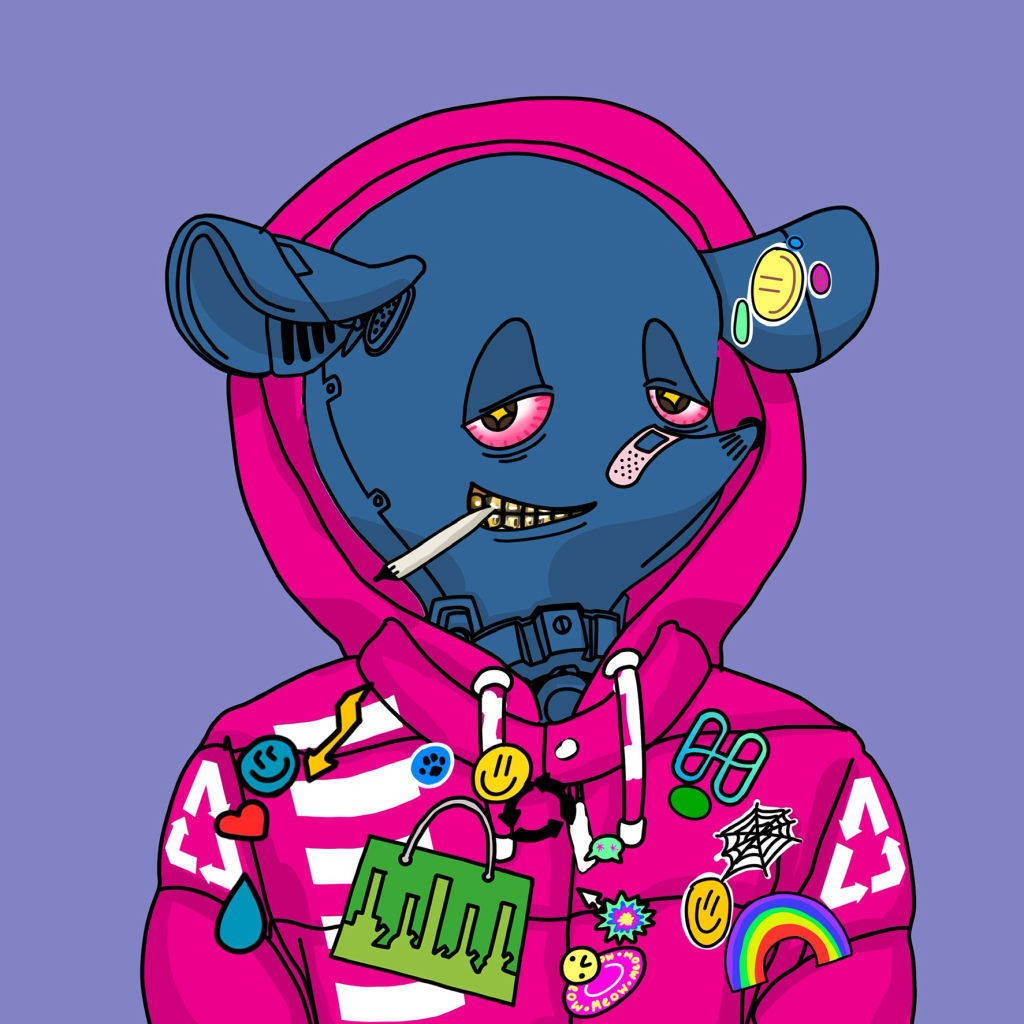 Employees of the Metaverse #140