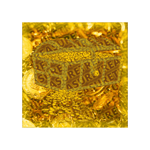 One Treasure Hunt Prize