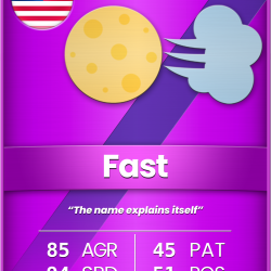 CRTC: Fast [Uncommon]