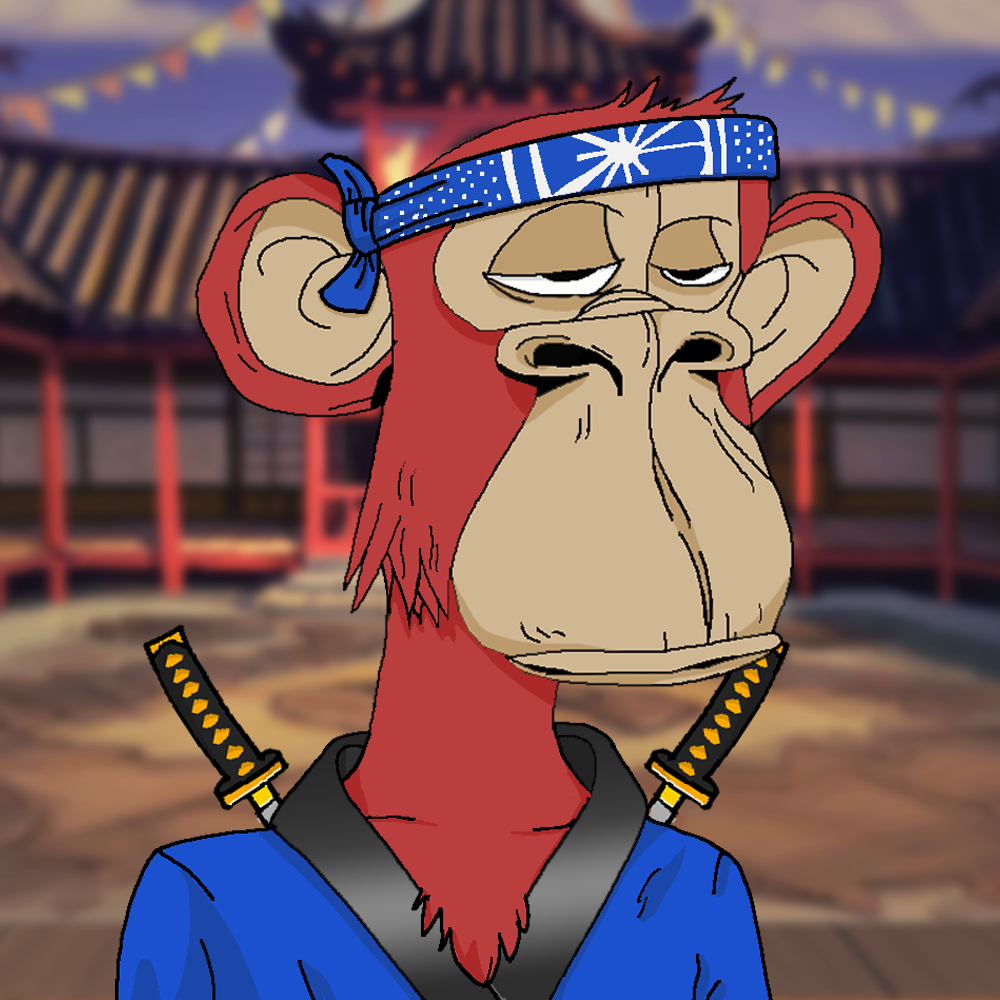 Bored Ape Sensei Club